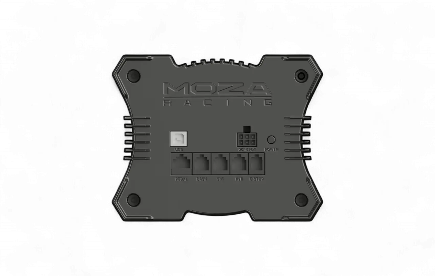 Moza R12 V2 retro