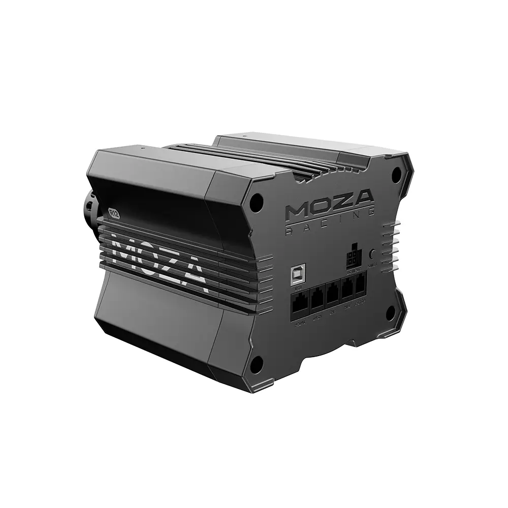 Moza R12 (V2) Base Direct Drive | Direct Drive Italia