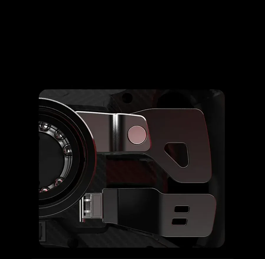 Moza ks paddles