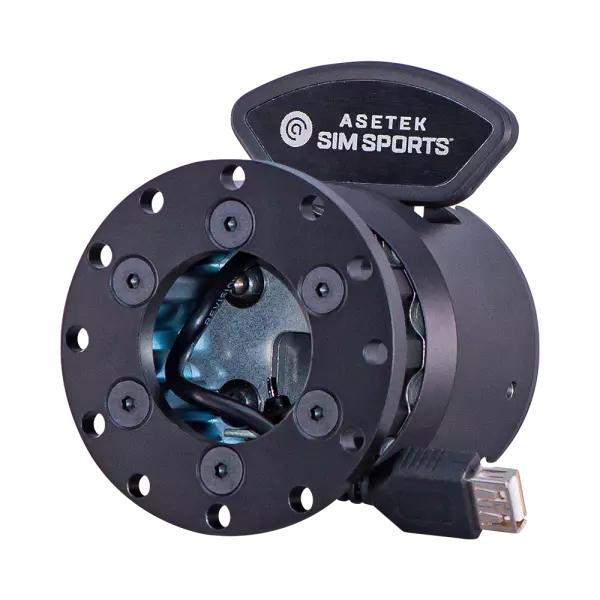 Forte Direct Drive + Quick release Asetek - immagine 9