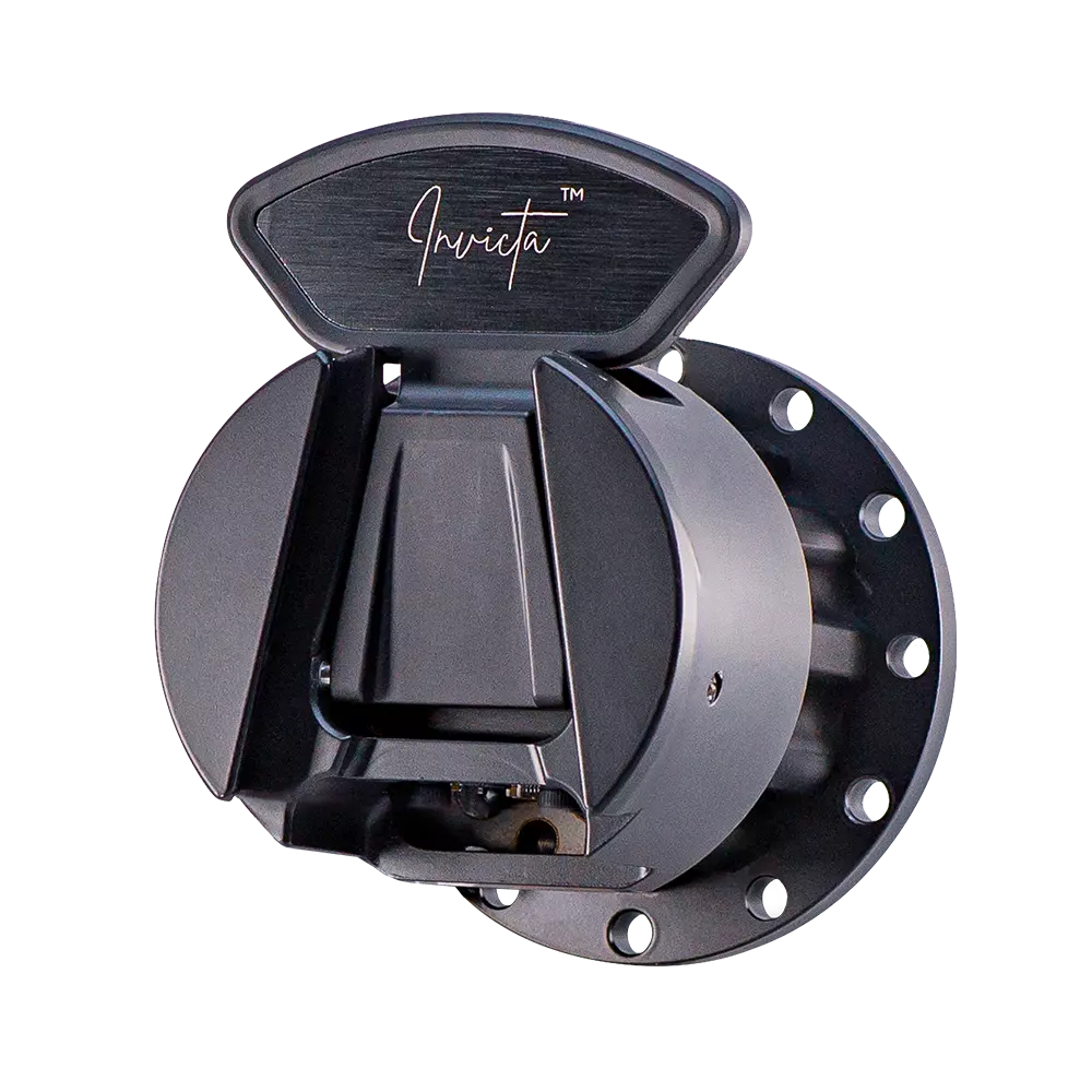 Forte Direct Drive + Quick release Asetek - immagine 7