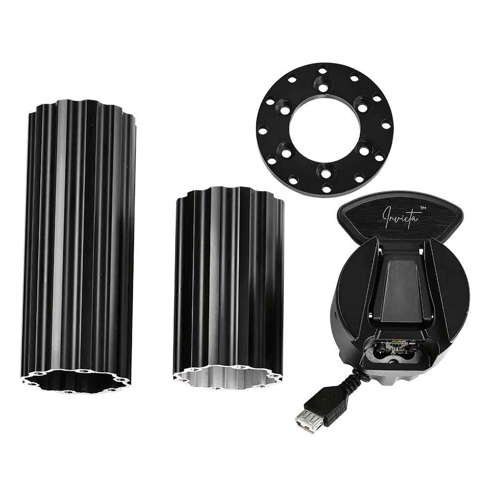 Forte Direct Drive + Quick release Asetek - immagine 10