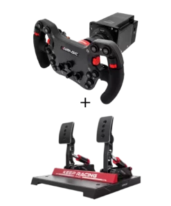 Alpha Mini + FX + P1000 2 pedali