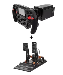 Alpha mini + FX PRo + Invicta