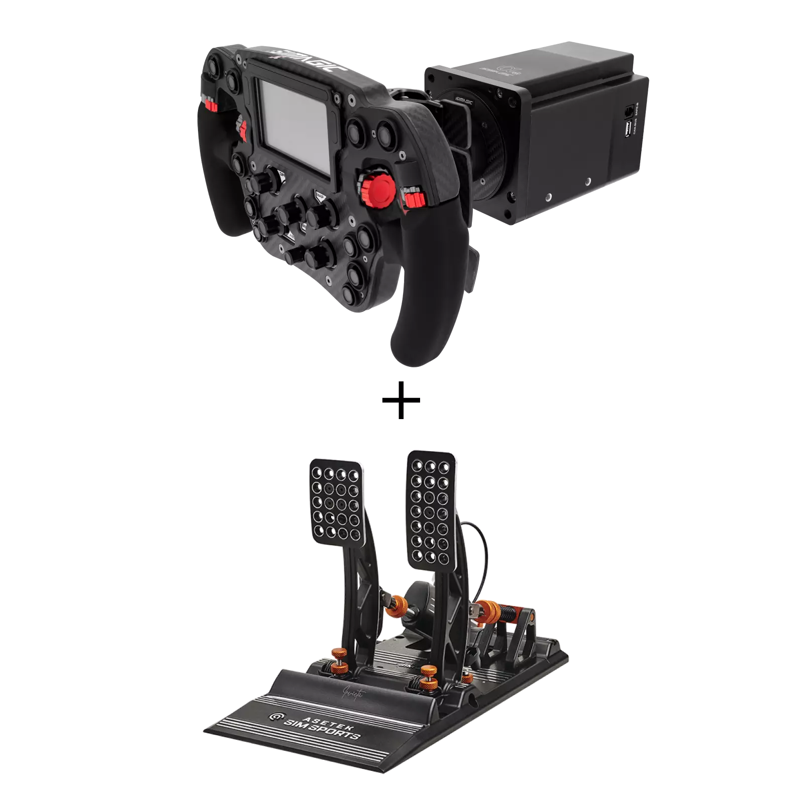 Alpha mini + FX PRo + Invicta