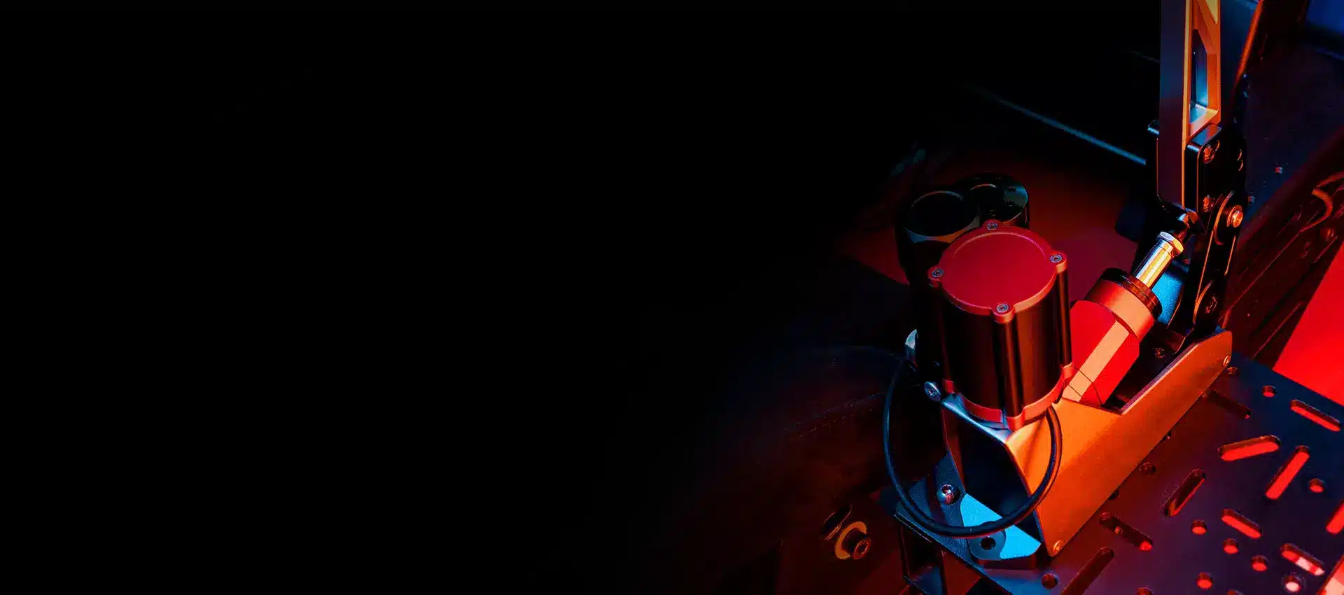 Freno a mano TB-RS idraulico Simagic controllo