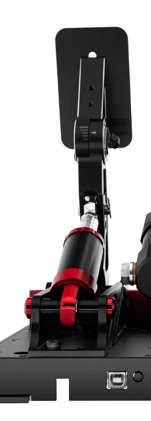 Acceleratore Simagic P1000 idraulica