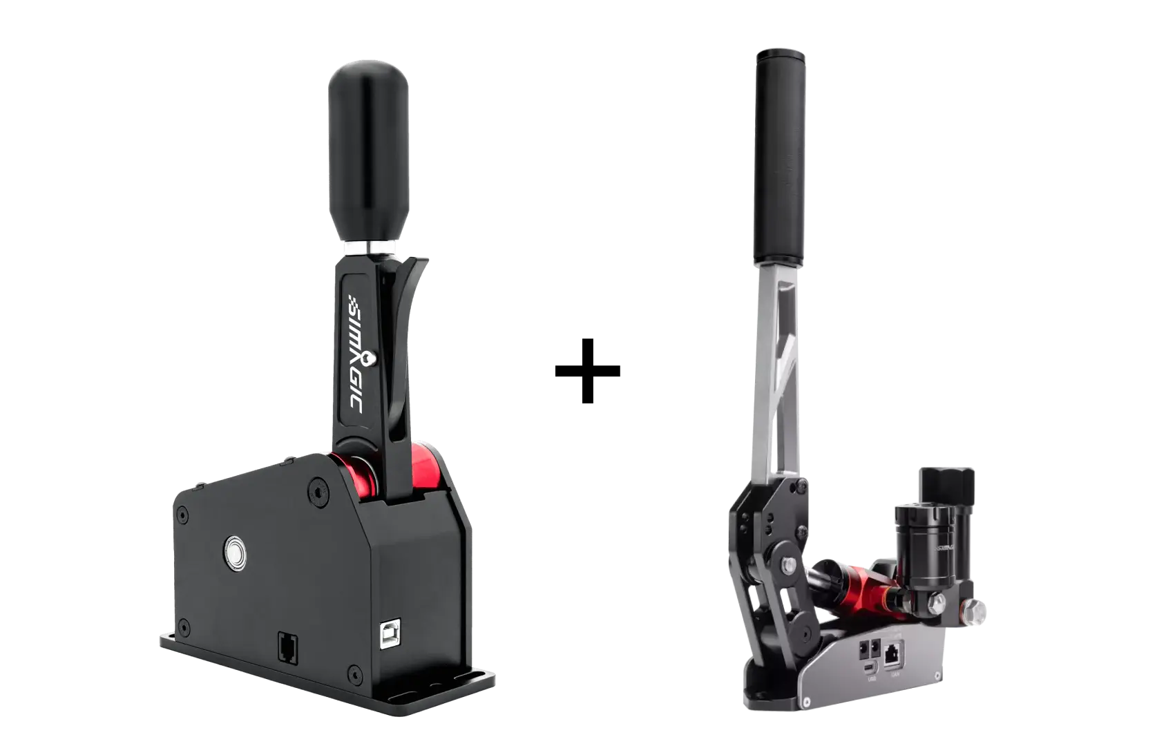 Bundle Simagic Q1S + TB-RS