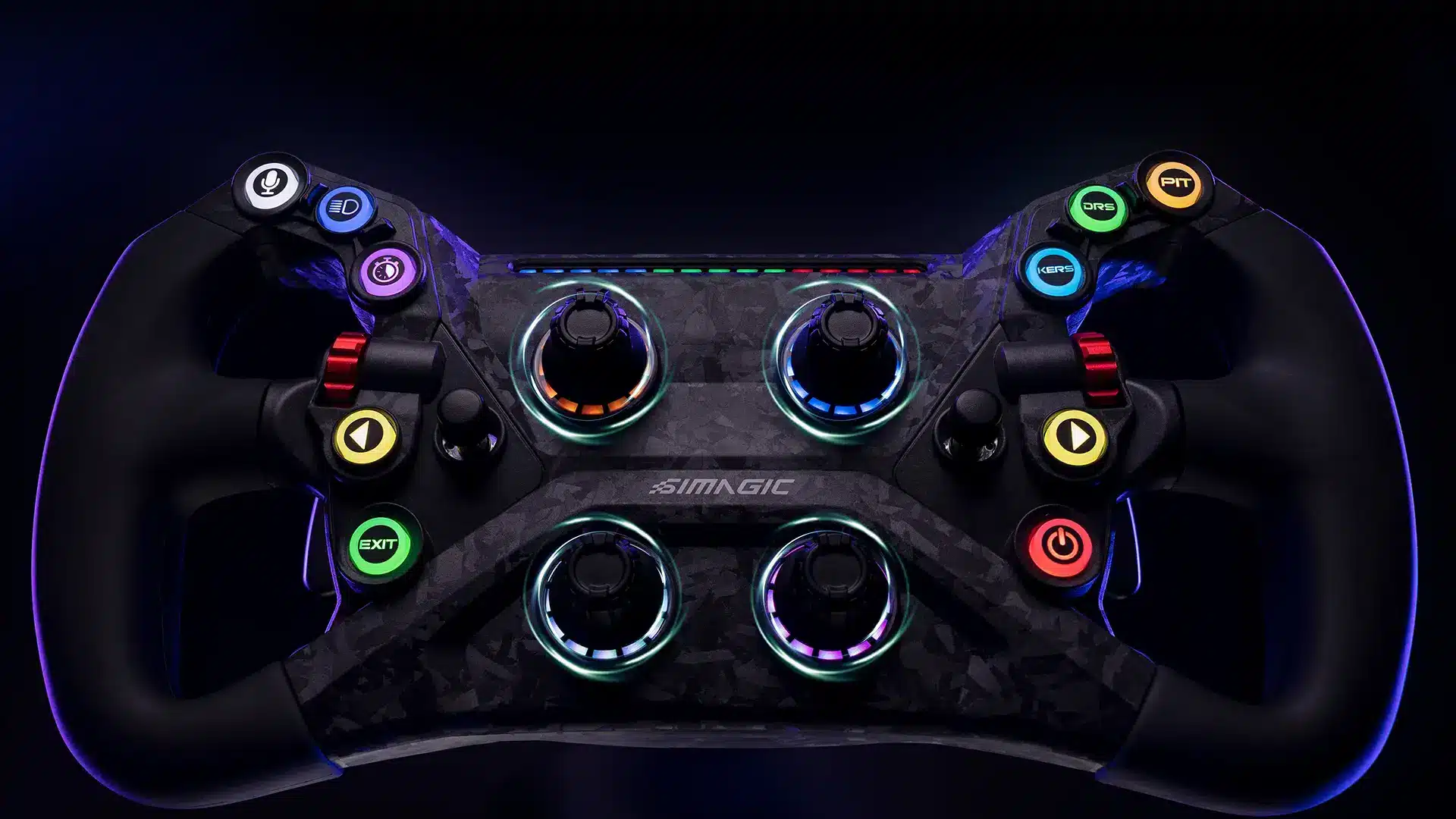 Dettagli Simagic GT NEO