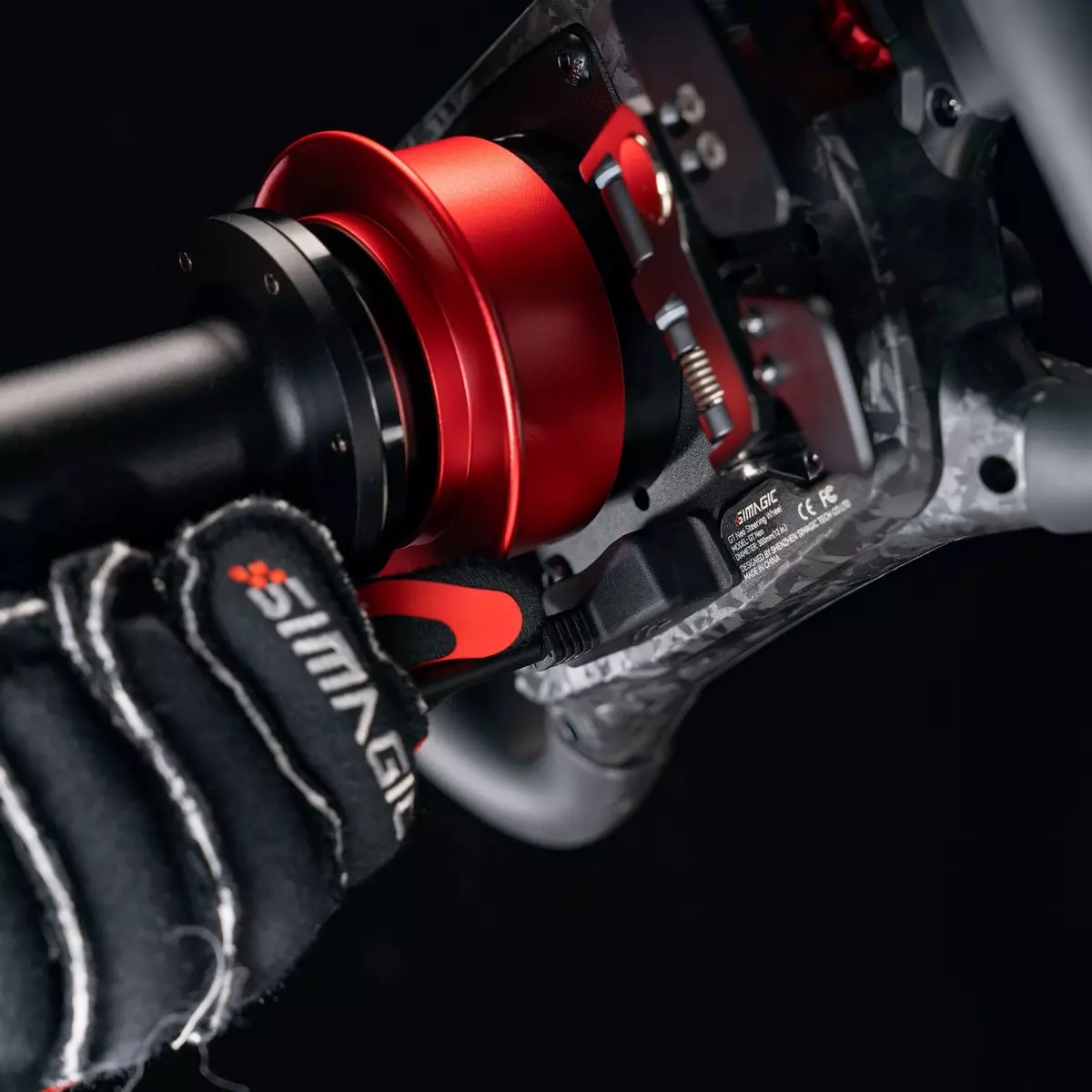 MagLink per Simagic GT Neo