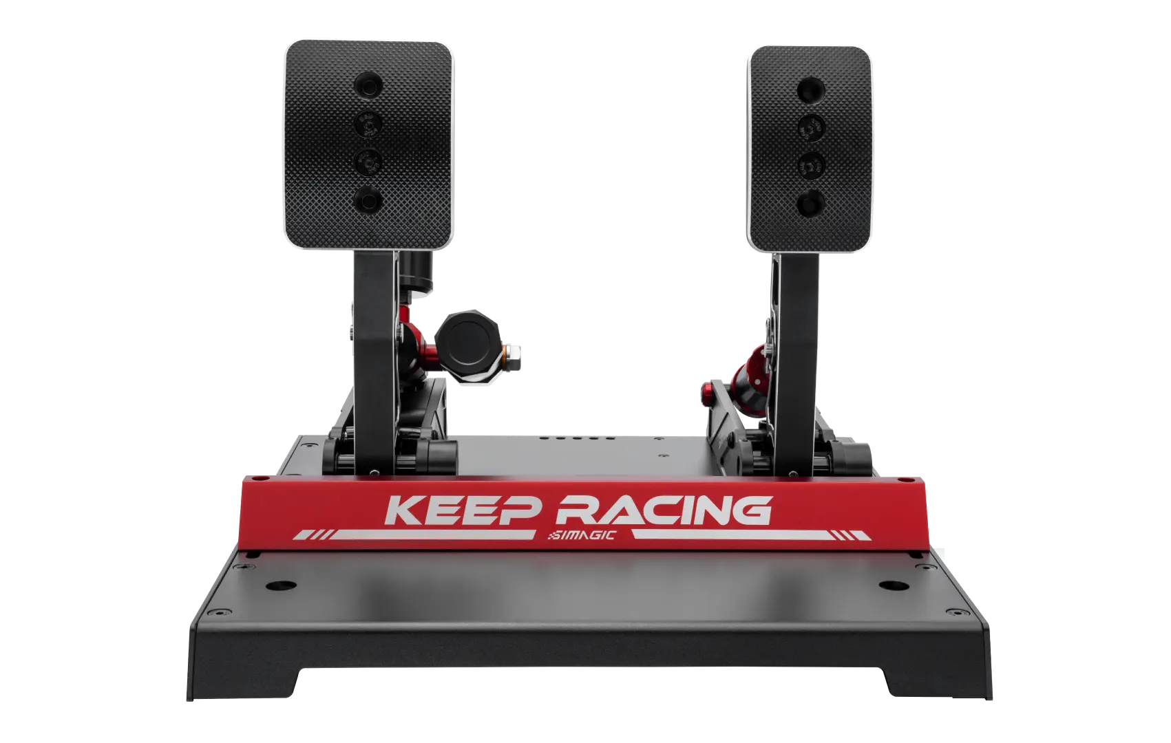 P1000 2 pedali frontale