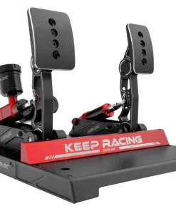 P1000 2 pedali idraulica