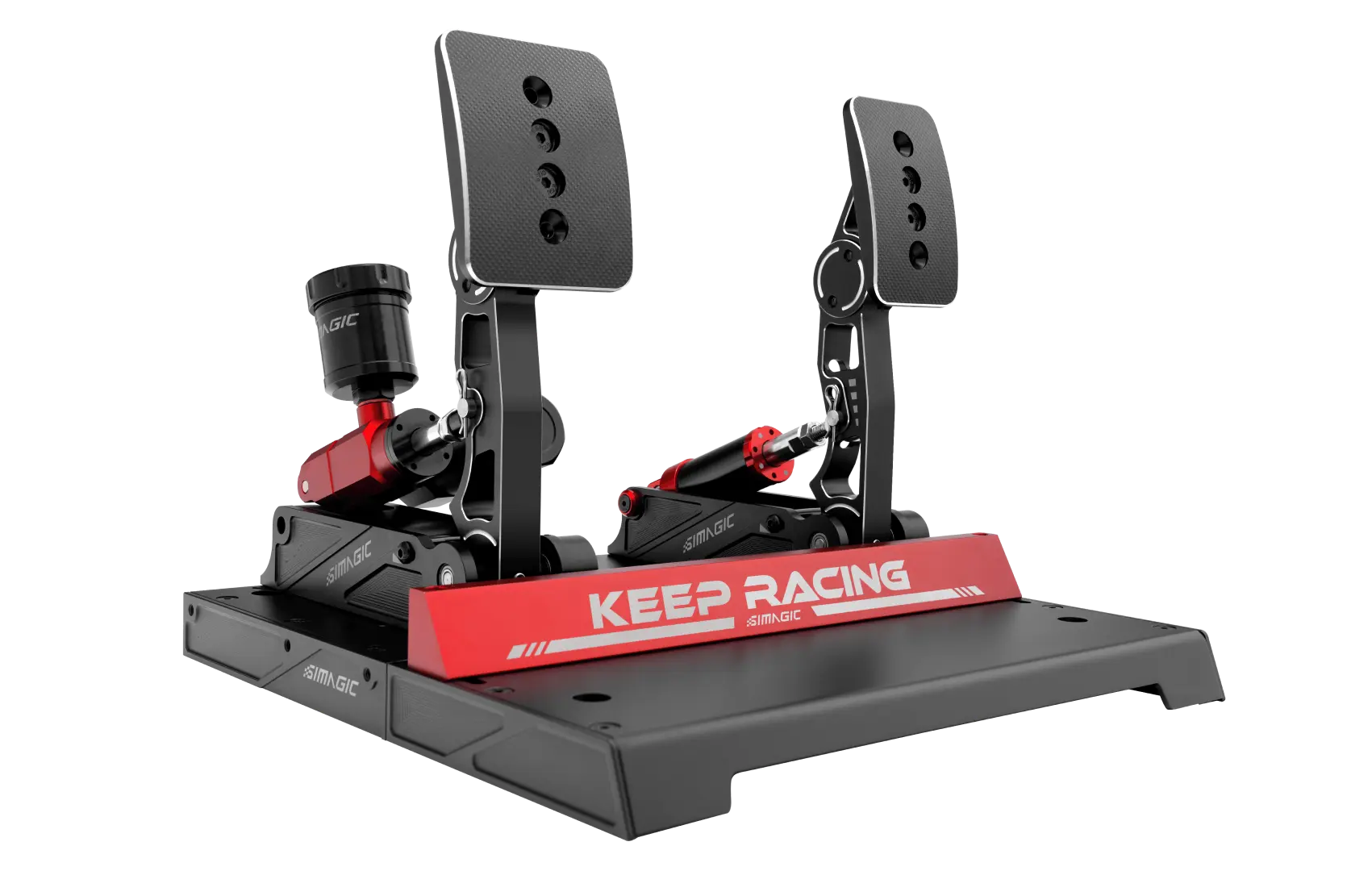 P1000 2 pedali idraulica