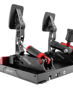 P1000 2 pedali posteriore