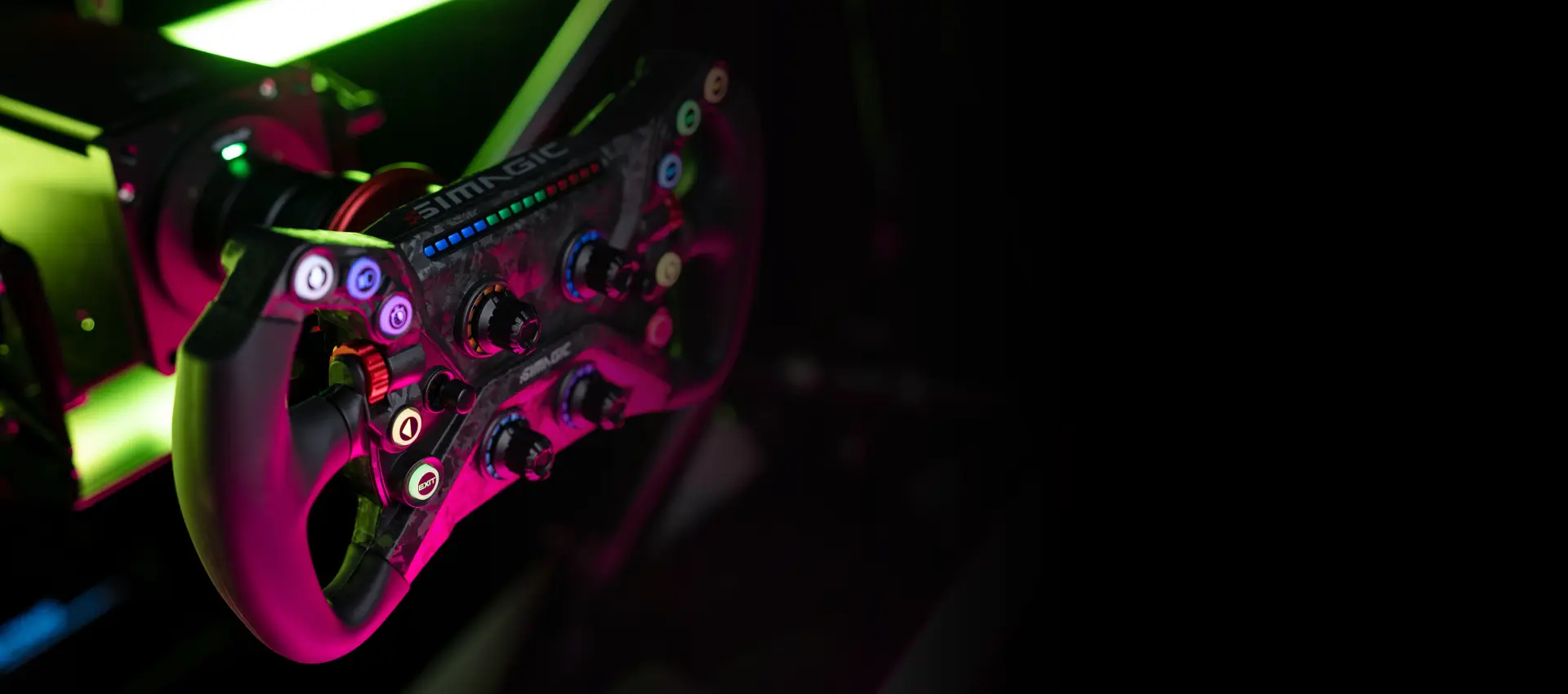 Volante GT NEO Simagic