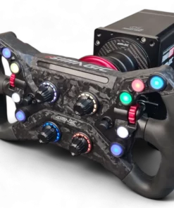 Simagic Alpha U + GT Neo