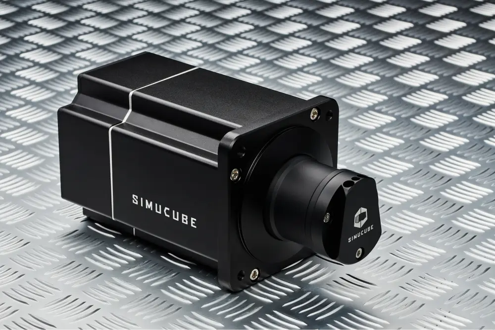 Base motore DD Simucube 2 Pro