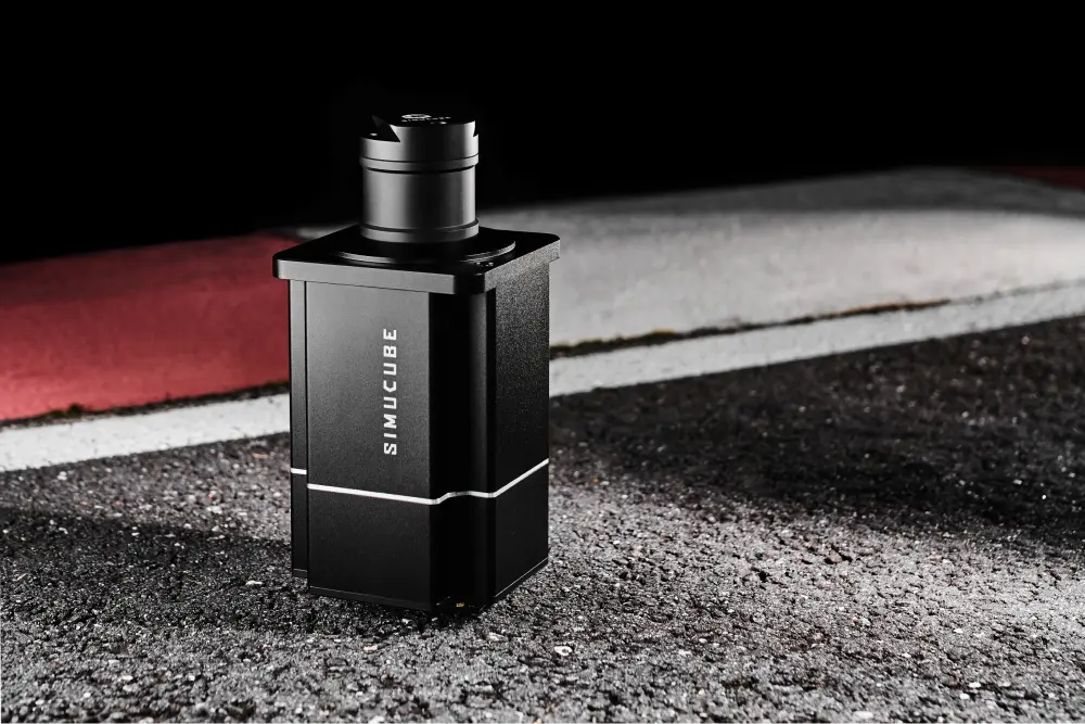 Base motore professionale Simucube 2 Pro