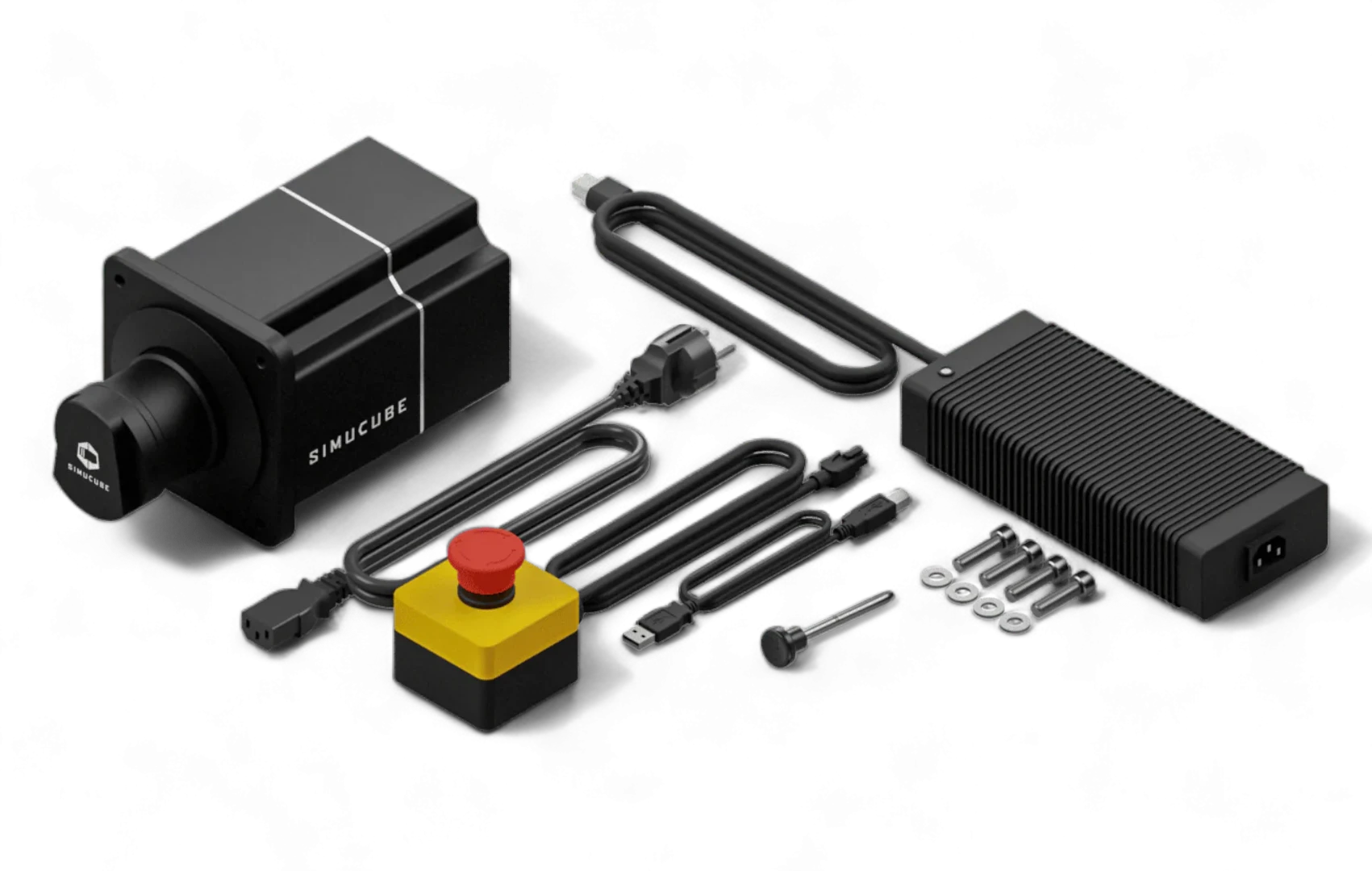 Simucube 2 Pro kit