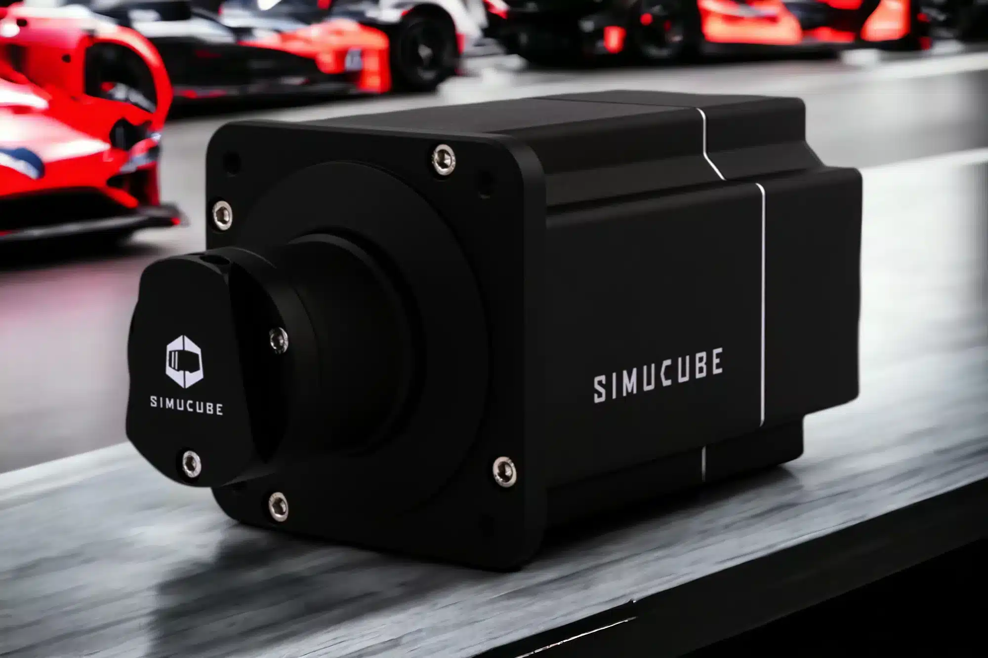 Simucube 2 pro Motorsport