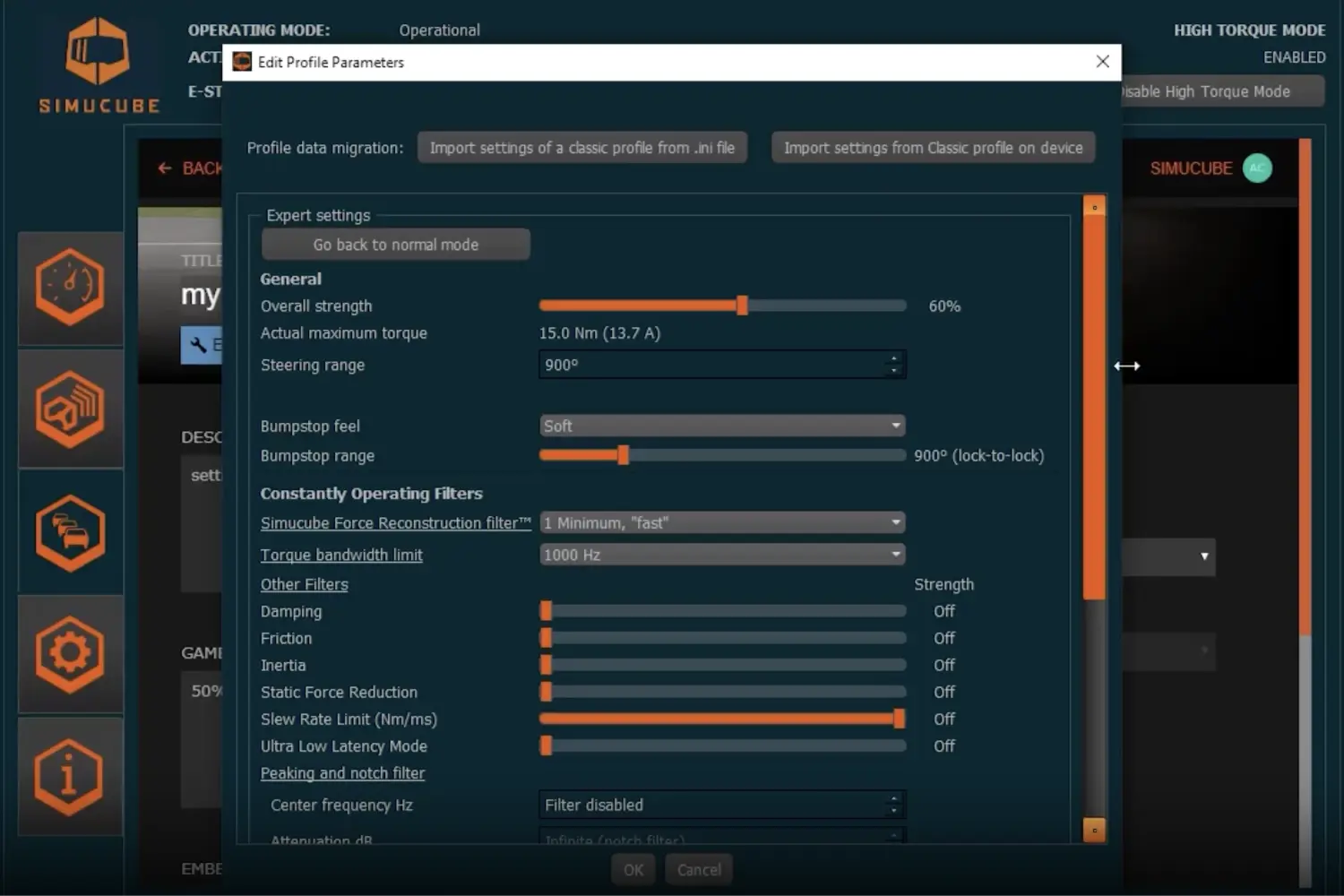 Simucube 2 pro TrueDrive