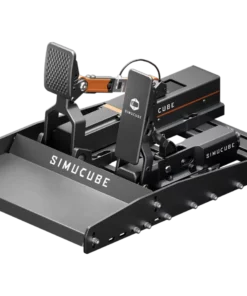 Simucube ActivePedal Ultimate con co-pedal