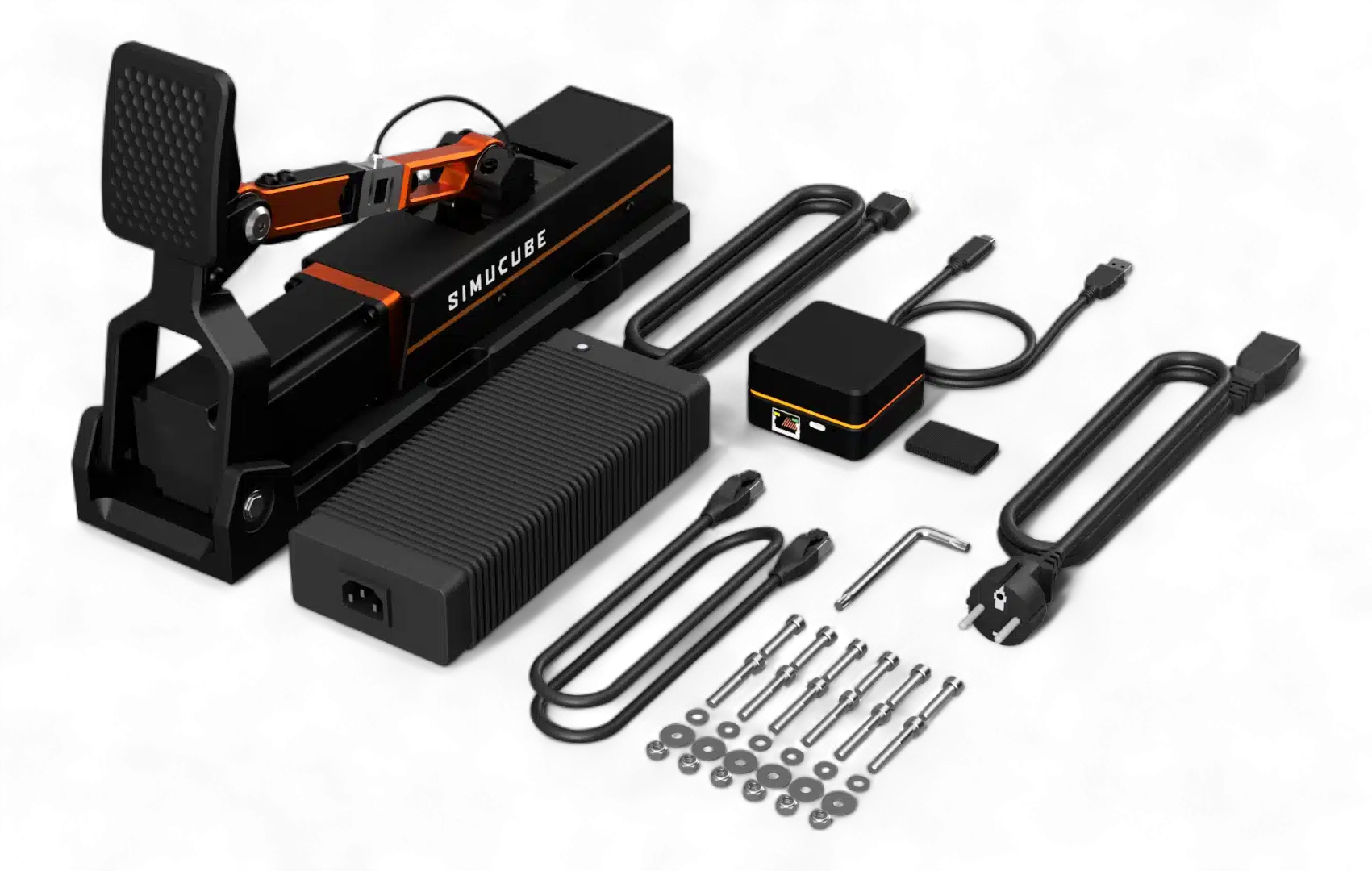 Simucube ActivePedal kit