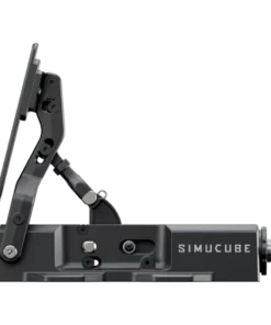 Simucube Co-Pedal lato