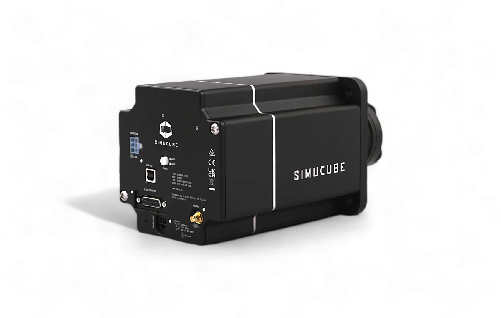 Simucube 2 Pro