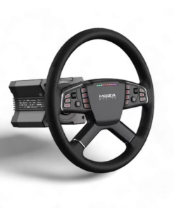 Bundle Moza R12 + TSW