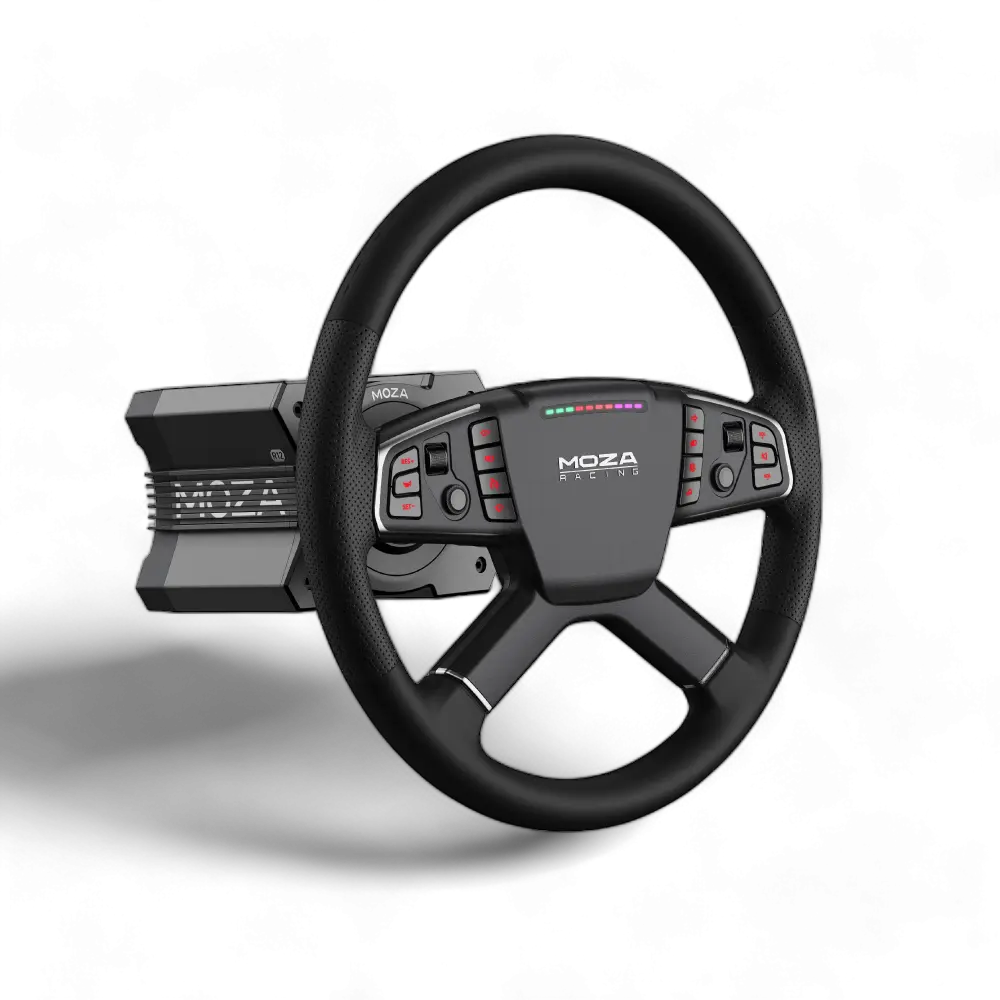 Bundle Moza R12 + TSW