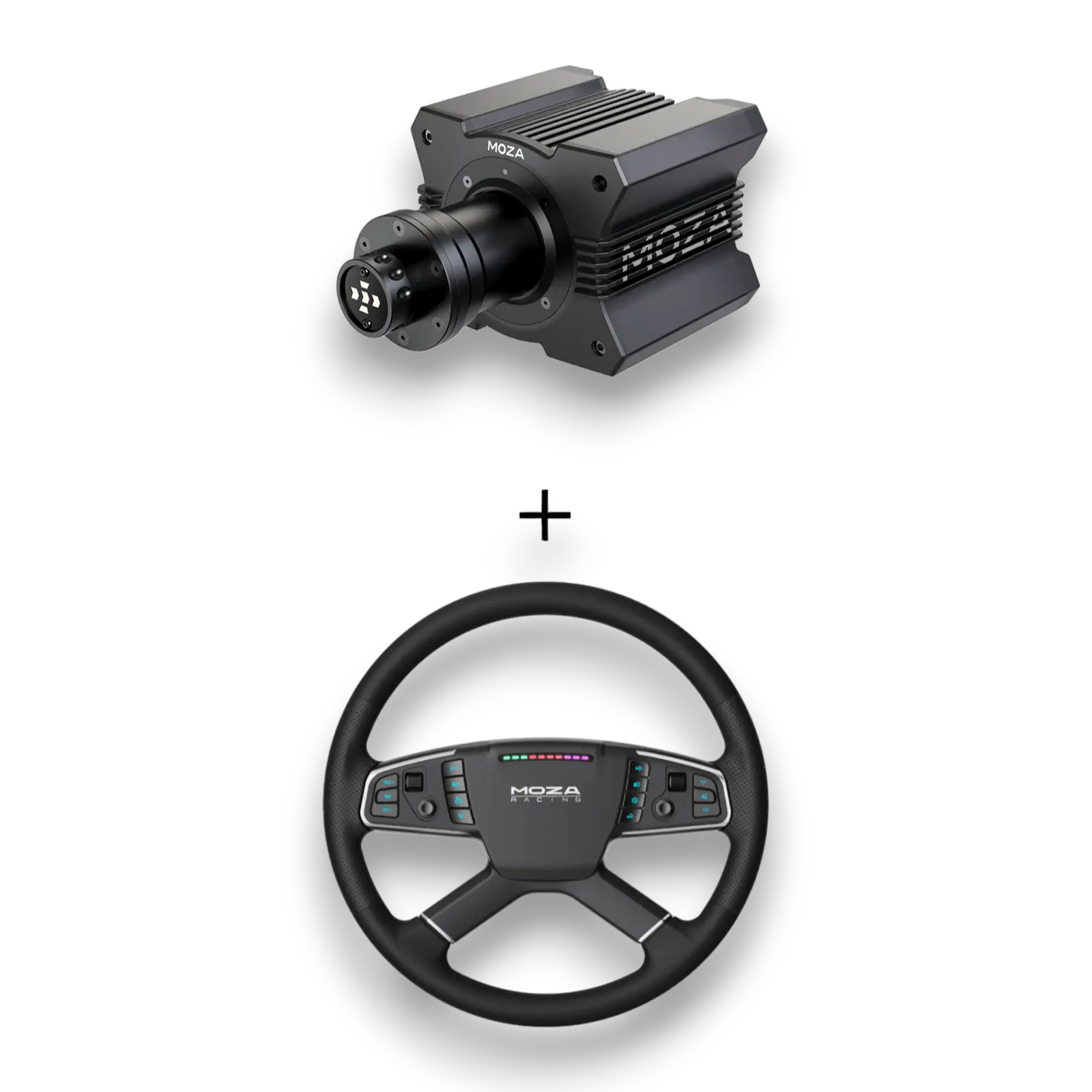 Bundle Moza R9 V2 + TSW