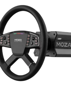 Moza R12+TSW