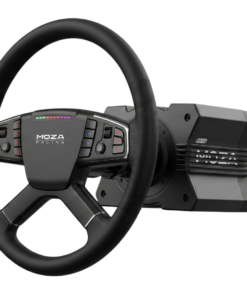 Moza R9 v3 con Moza TSW