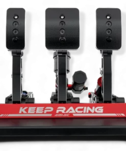 P1000 Idraulica 3 pedali