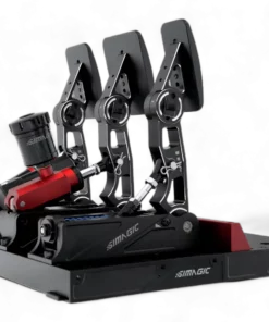 P1000 Idraulica 3 pedali retro