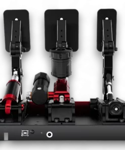 Pedaliera P1000 Idraulica 3 pedali