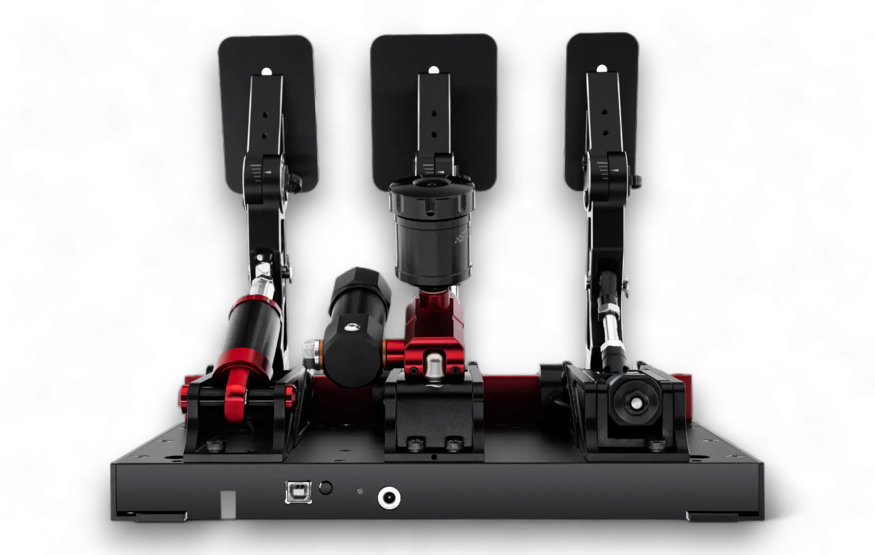 Pedaliera P1000 Idraulica 3 pedali