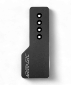 Pedalina Lunga versione Sport Simagic P1000