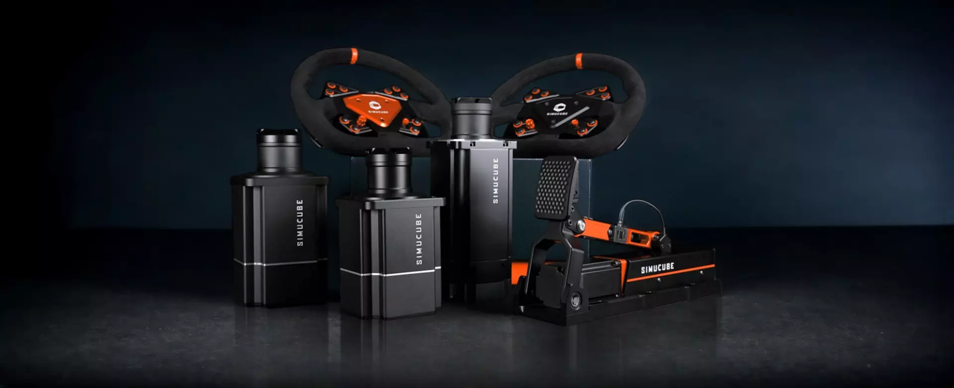 Periferiche Simucube Direct Drive Italia