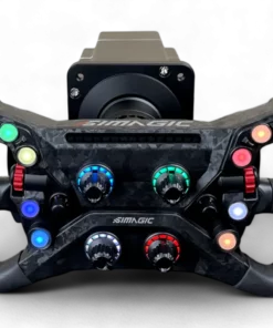 Simucube 2 Pro + GT NEO