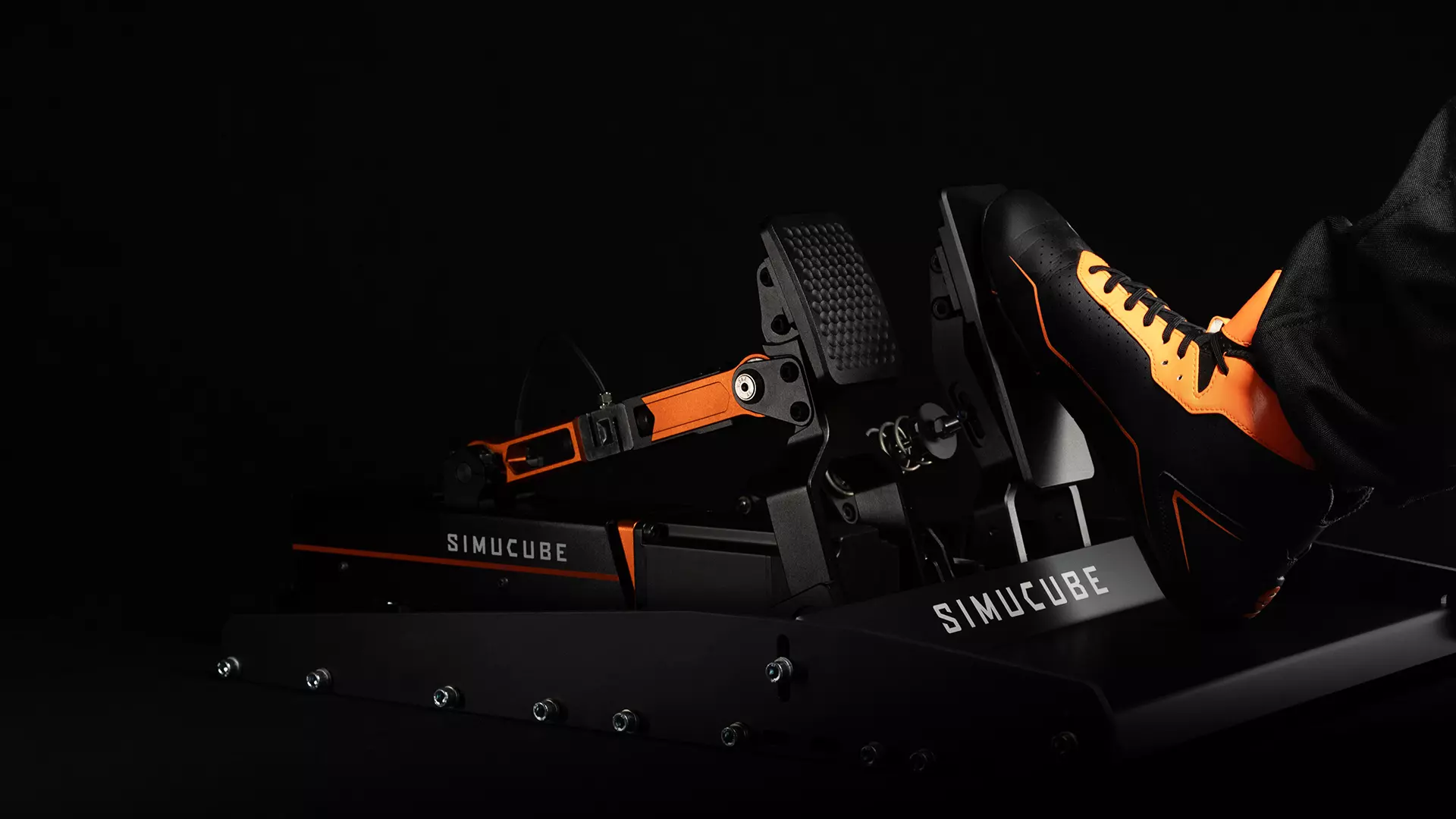 Simucube ActivePedals