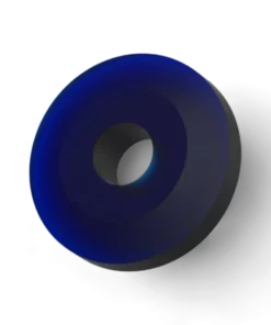 Elastomero blu Simagic P1000