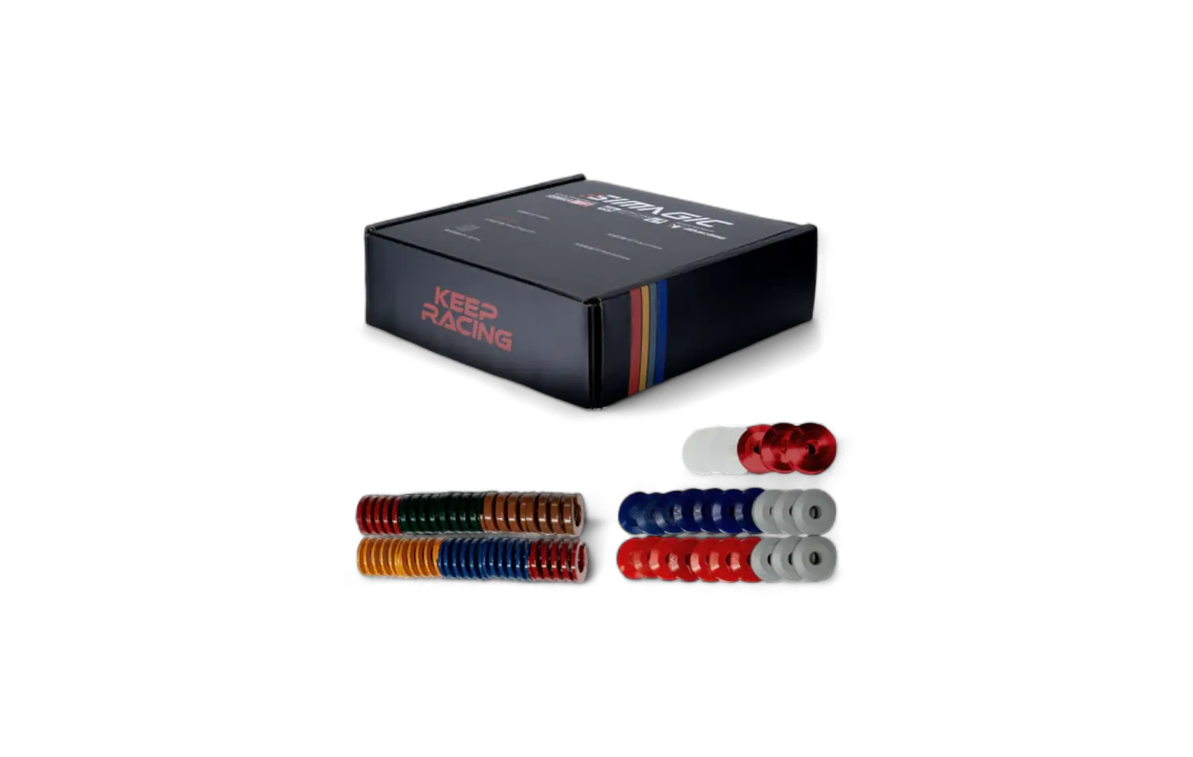 Dxyue 18 Pezzi Di Ricambio Per Aspirapolvere Mova P50 Pro Ultra - Foto 9