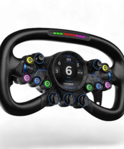 Moza Vision GS display