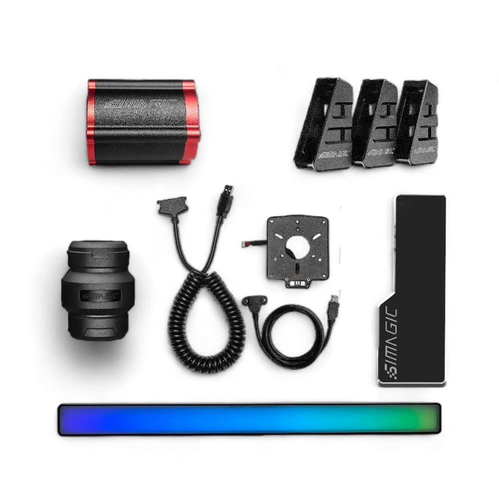 Accessori sim racing