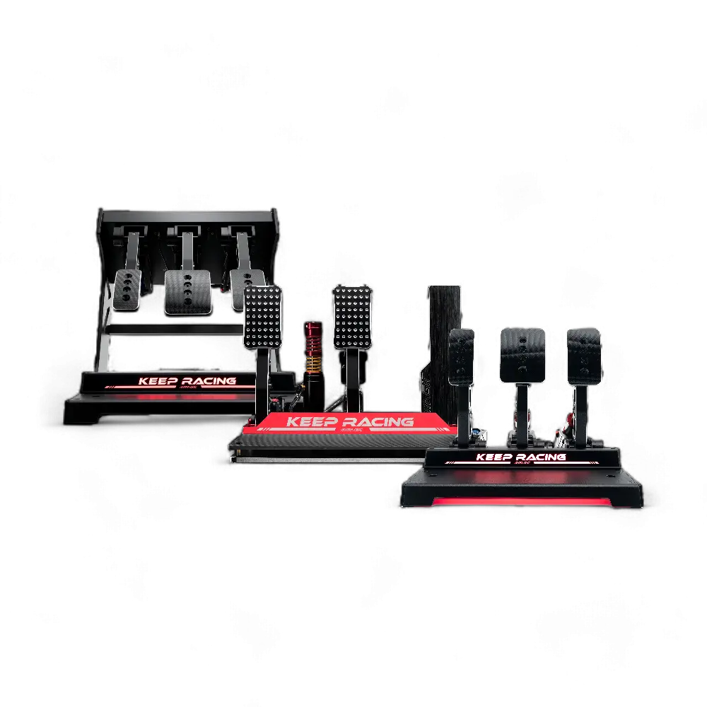 Pedaliere sim racing