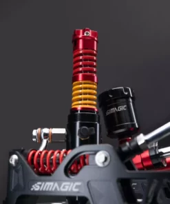 Simagic P2000 Impianto idraulico