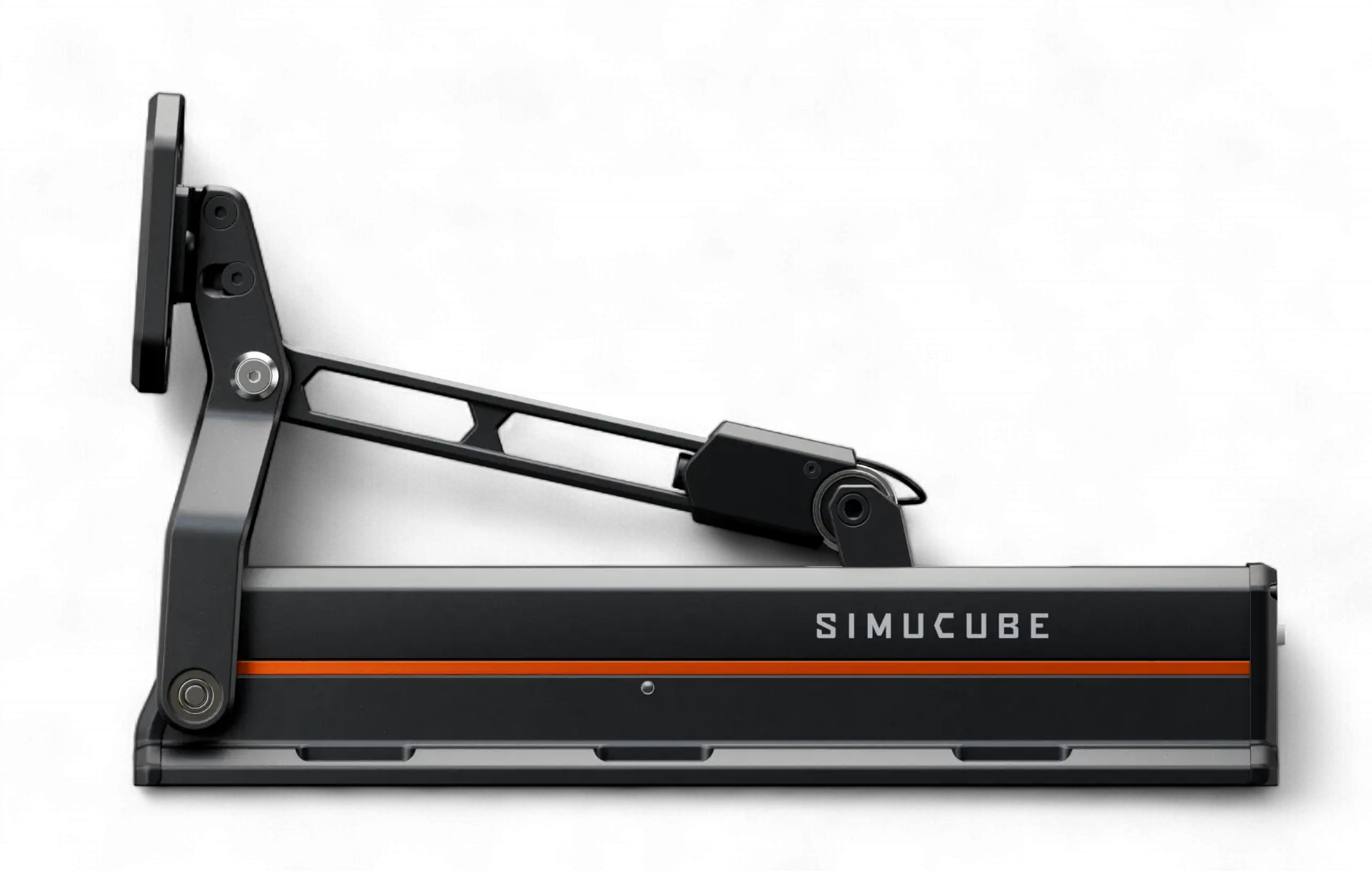 Simucube Active Pedal Pro lato
