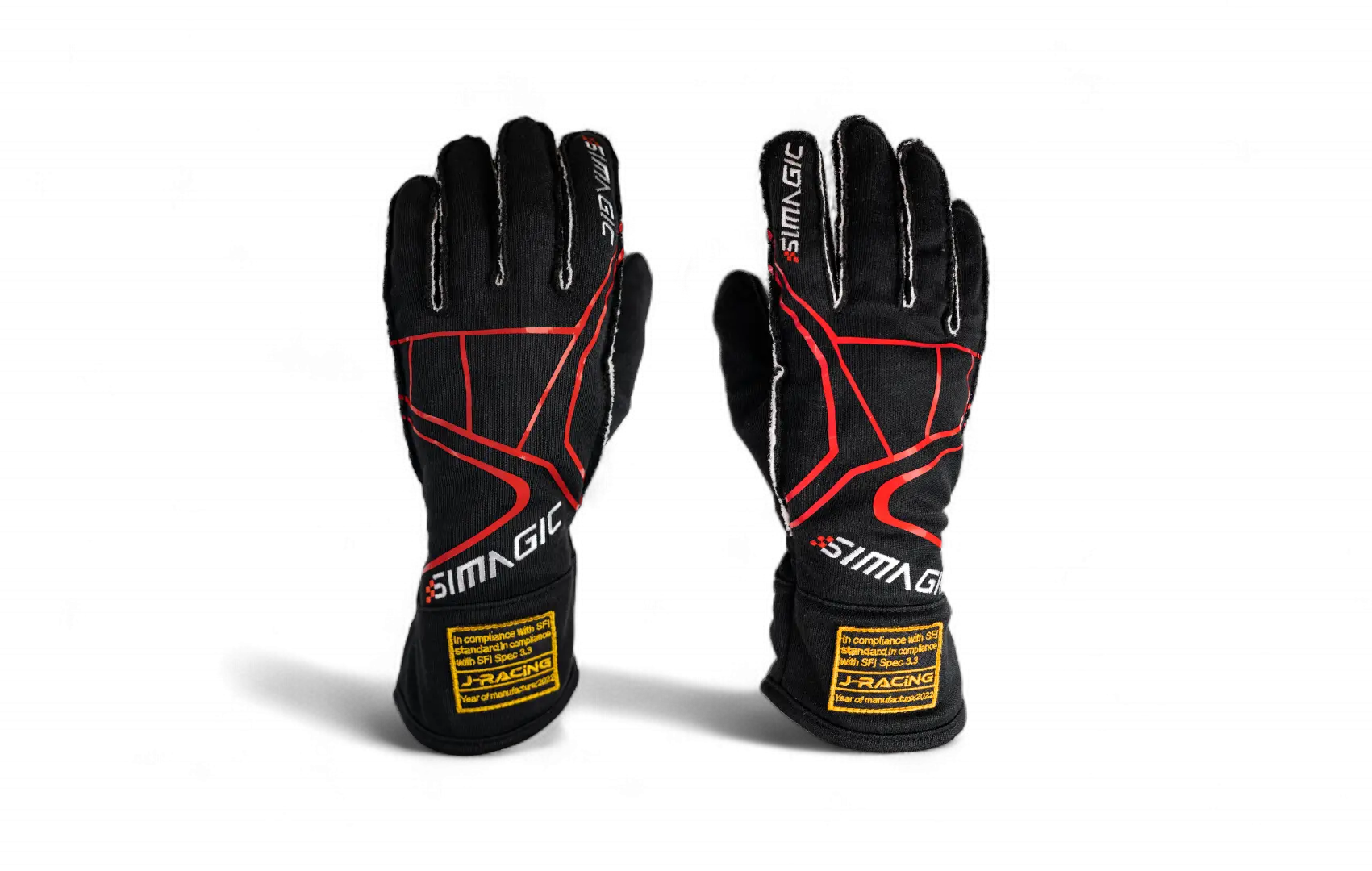 Guanti Ignifughi Professionali Simagic